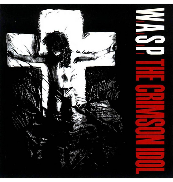 W.A.S.P. - 'The Crimson Idol' CD