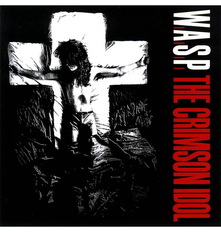W.A.S.P. - 'The Crimson Idol' CD