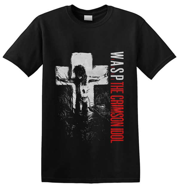 W.A.S.P. - 'The Crimson Idol' T-Shirt