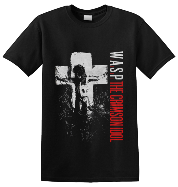 W.A.S.P. - 'The Crimson Idol' T-Shirt