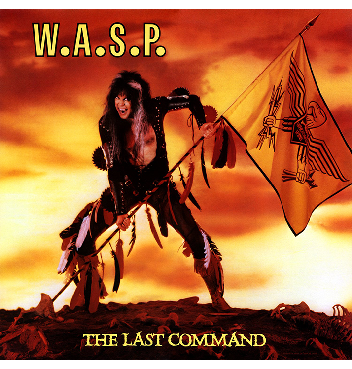 W.A.S.P. - 'The Last Command' DigiCD