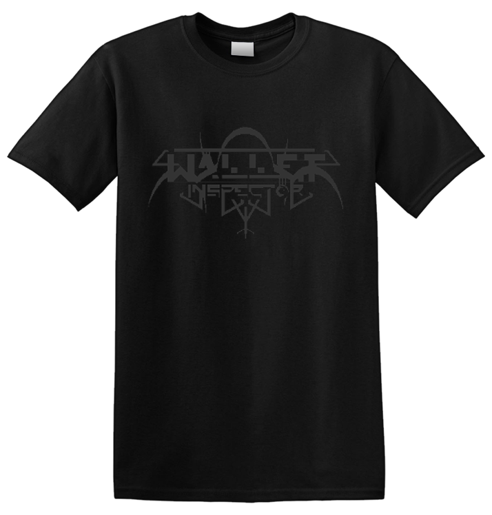 WALLET INSPECTOR - 'Stealth Logo' T-Shirt