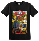 WALLET INSPECTOR - 'Simpsons' T-Shirt