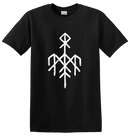 WARDRUNA - 'Logo - Black' T-Shirt