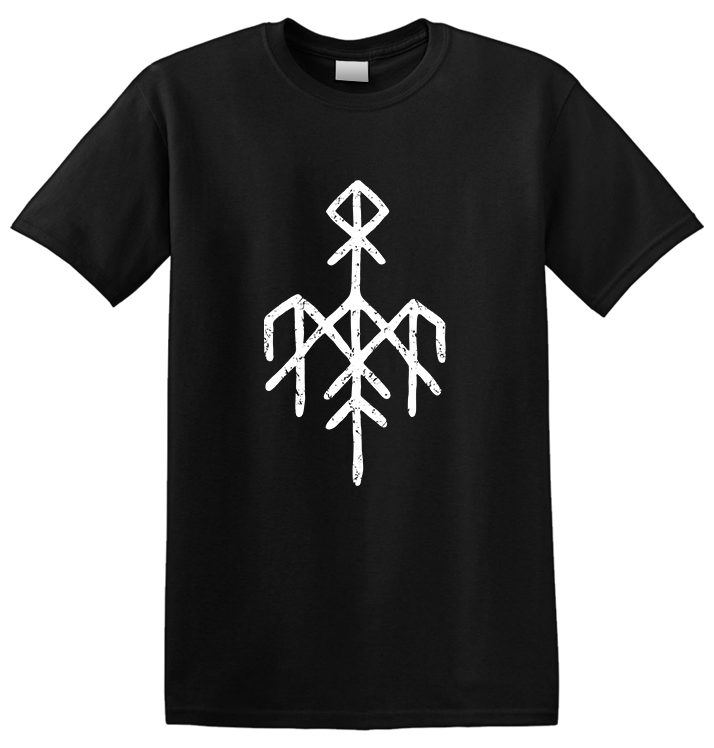 WARDRUNA - 'Logo - Black' T-Shirt