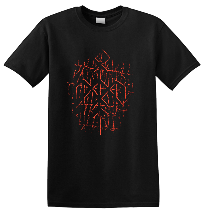 WARDRUNA - 'Red Logo' T-Shirt