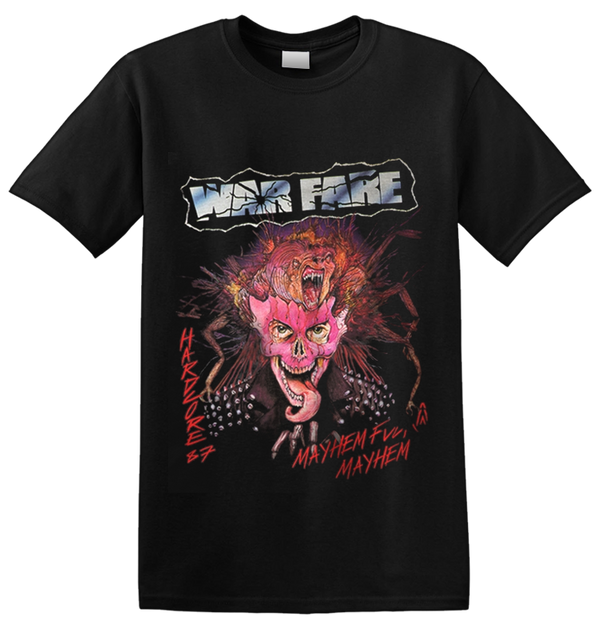 WARFARE - 'Mayhem' T-Shirt