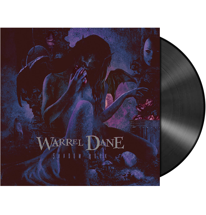 WARREL DANE - 'Shadow Work' LP