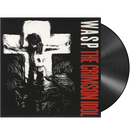 W.A.S.P. - 'The Crimson Idol' 2xLP (Black)