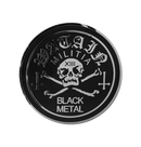 WATAIN - 'Black Metal Militia' Metal Pin