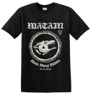 WATAIN - 'Black Metal Militia' T-Shirt