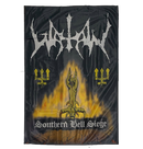 WATAIN - 'Hell Siege' Flag