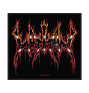 WATAIN - 'Flaming Logo' Patch