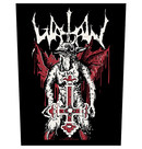 WATAIN - 'Inverted Cross' Back Patch