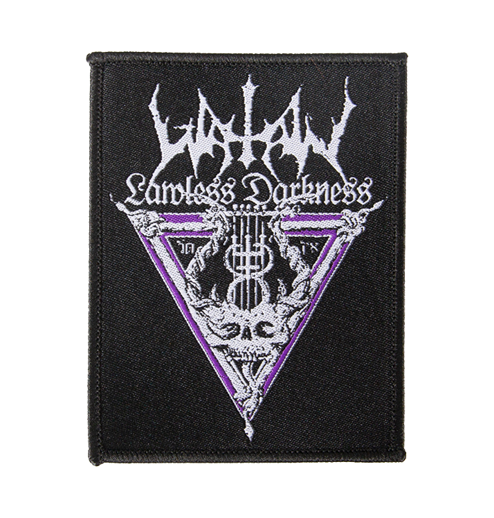 WATAIN - 'Lawless Darkness' Patch