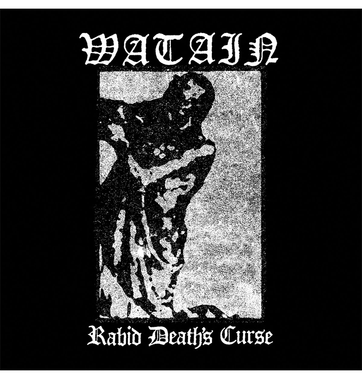 WATAIN - 'Rabid Death's Curse' CD