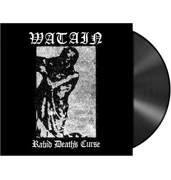 WATAIN - 'Rabid's Death Curse' 2xLP (Black)