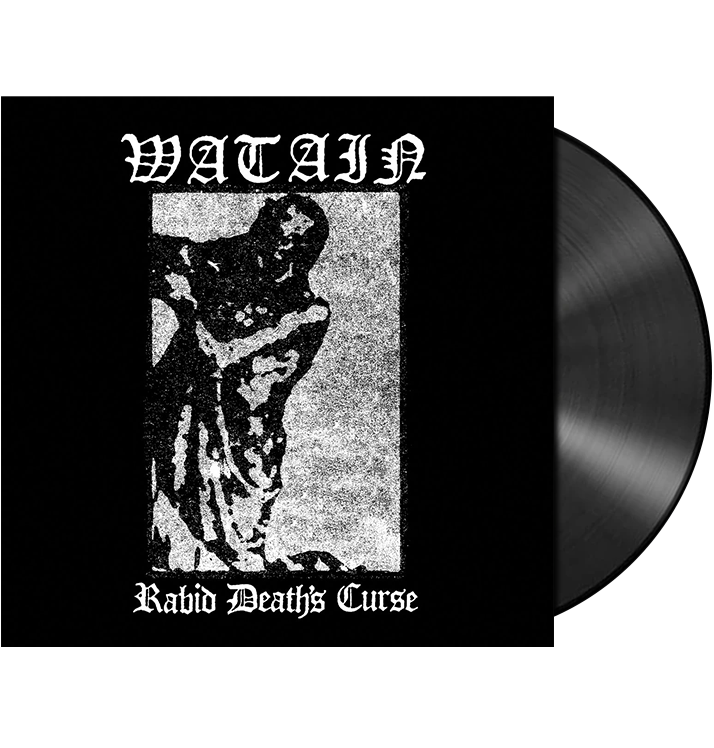 WATAIN - 'Rabid's Death Curse' (Black) 2xLP