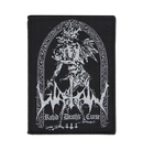 WATAIN - 'Rabid Death's Curse' Patch