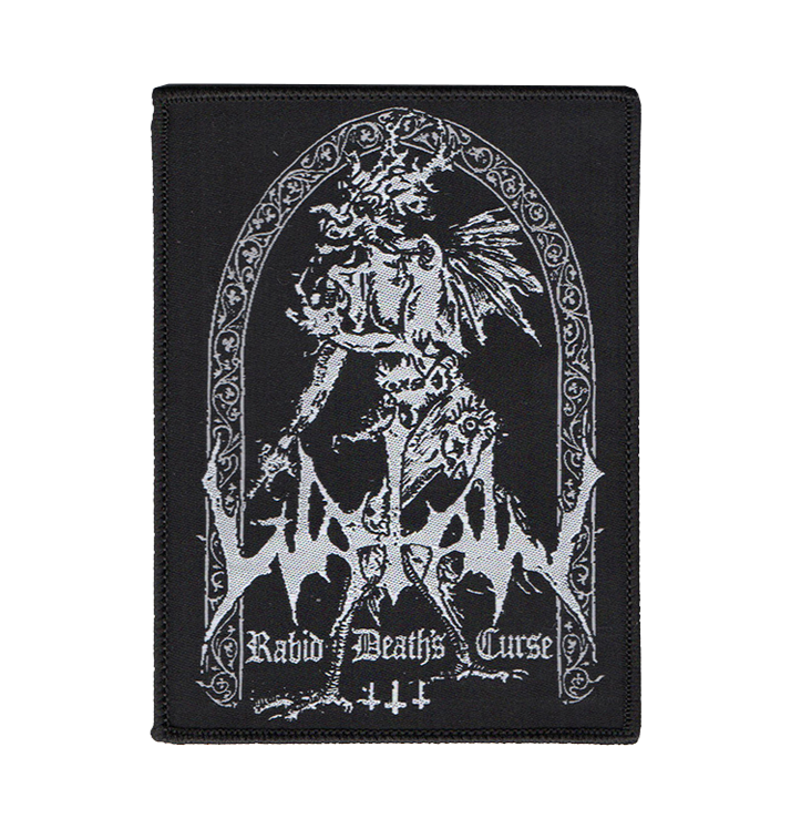 WATAIN - 'Rabid Death's Curse' Patch