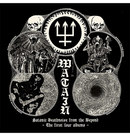WATAIN - 'Satanic Deathnoise From The Beyond - The First Four Albums' 4CD
