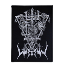 WATAIN - 'Snakes And Wolves' Patch