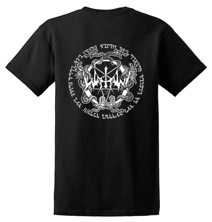 WATAIN - 'Sworn Coffin' T-Shirt