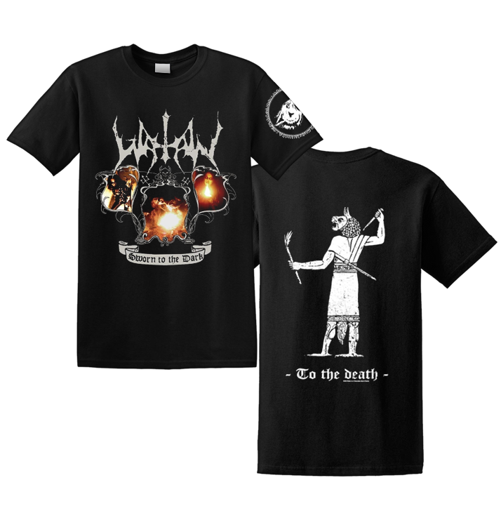 WATAIN - 'Sworn to the Dark' T-Shirt