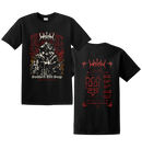 WATAIN - 'Australian Tour' T-Shirt