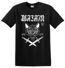 WATAIN - 'Oz/NZ Wolf' T-Shirt