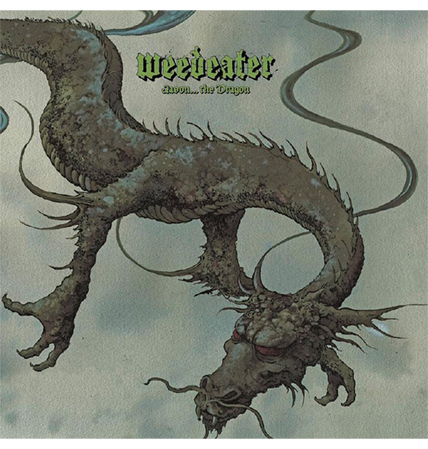 WEEDEATER - 'Jason...The Dragon' CD