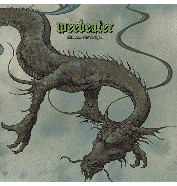 WEEDEATER - 'Jason...The Dragon' CD