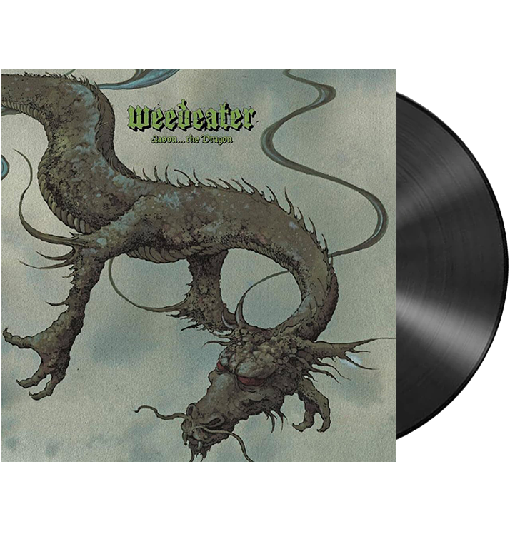 WEEDEATER - 'Jason...The Dragon' LP