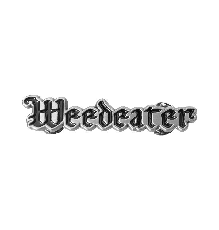 WEEDEATER - ‘Logo’ Metal Pin