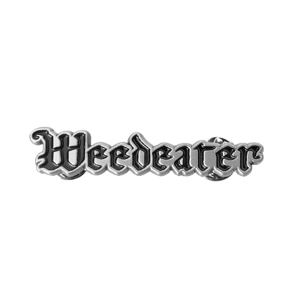 WEEDEATER - 'Logo' Metal Pin