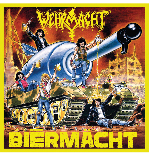 WEHRMACHT - 'Biermacht' 2CD