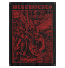 WEREWOLVES - 'Attacked By Wolves' Flag