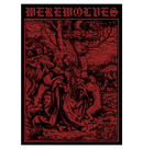 WEREWOLVES - 'Attacked By Wolves' Patch