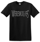 WEREWOLVES - 'Caveman Deathmetal' T-Shirt