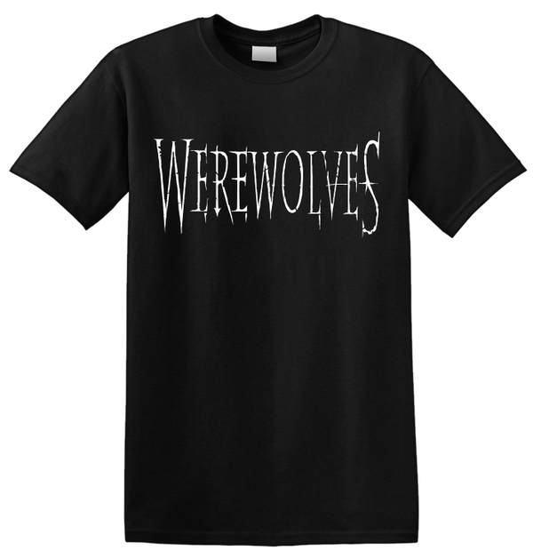 WEREWOLVES - 'Caveman Deathmetal' T-Shirt