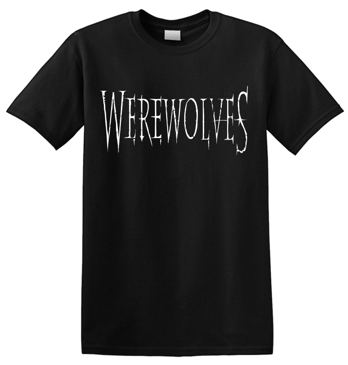 WEREWOLVES - 'Caveman Deathmetal' T-Shirt