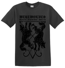 WEREWOLVES - 'DFM Wolves' T-Shirt (Grey)