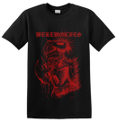 WEREWOLVES - 'Deathmetal' T-Shirt