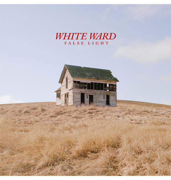 WHITE WARD - 'False Light' CD