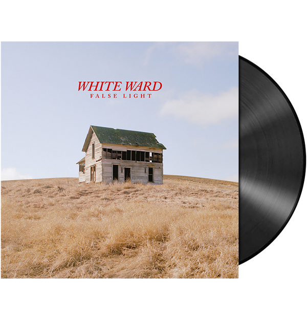 WHITE WARD - 'False Light' 2xLP