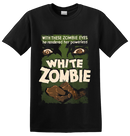 WHITE ZOMBIE - 'Poster' (Black) T-Shirt