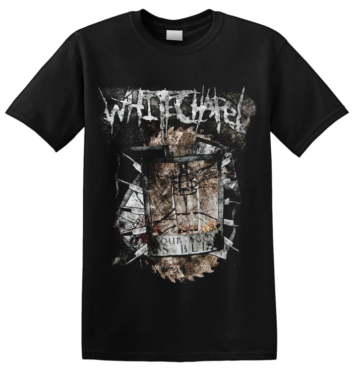 WHITECHAPEL - 'Your Agony Is Bliss' T-Shirt
