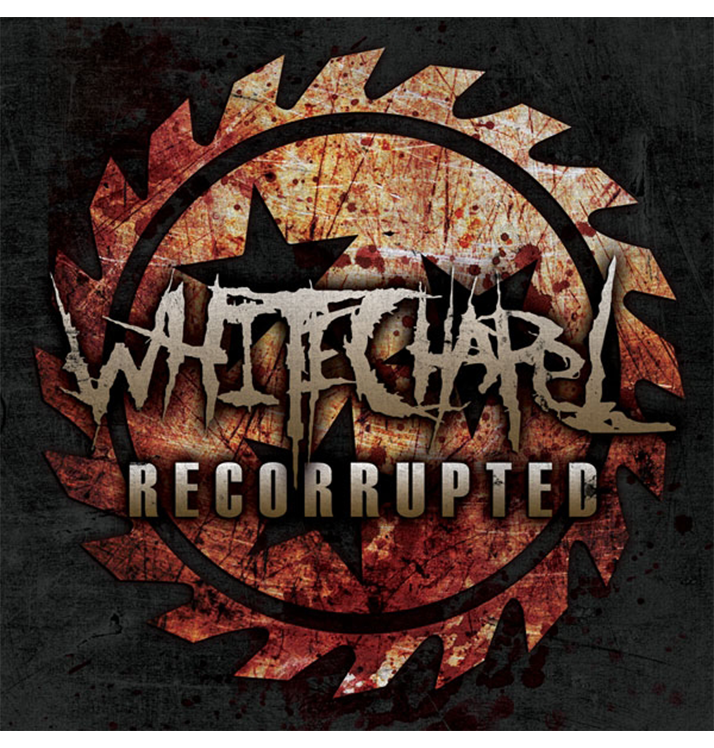 WHITECHAPEL - 'Recorrupted' CD