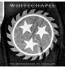 WHITECHAPEL - 'The Brotherhood of the Blade' CD/DVD