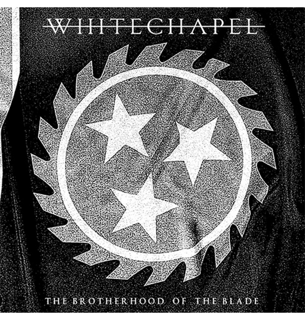 WHITECHAPEL - 'The Brotherhood of the Blade' CD/DVD